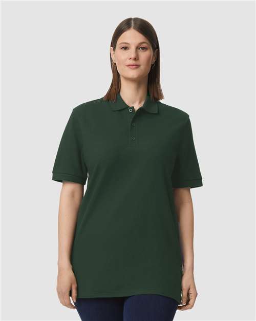 Gildan Unisex Hammer™ Pique Polo 85800