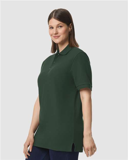 Gildan Unisex Hammer™ Pique Polo 85800