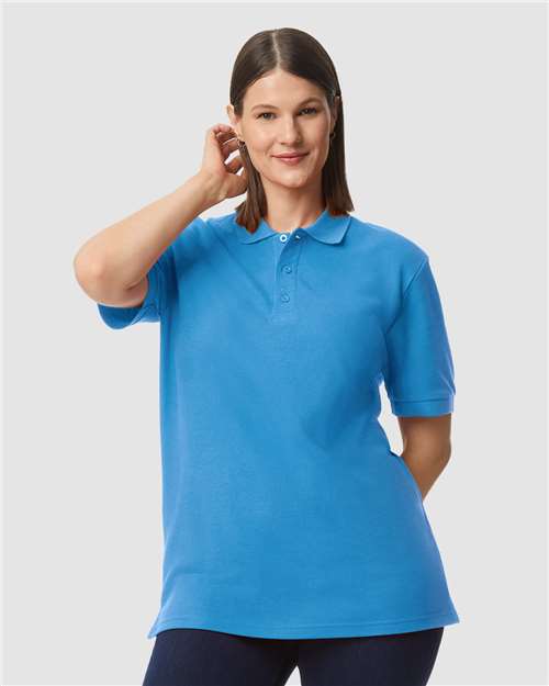 Gildan Unisex Hammer™ Pique Polo 85800