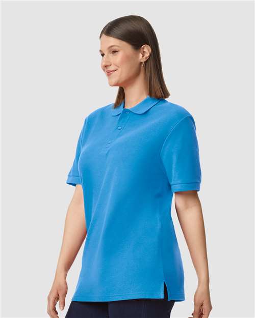 Gildan Unisex Hammer™ Pique Polo 85800