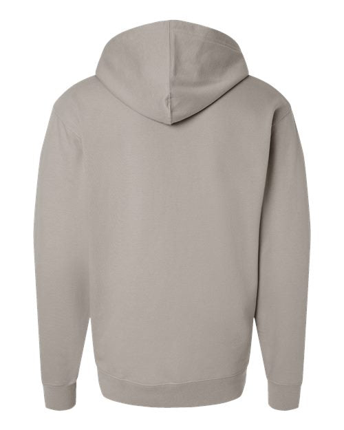 Independent Trading Co. Unisex Midweight Hooded Sweatshirt SS4500