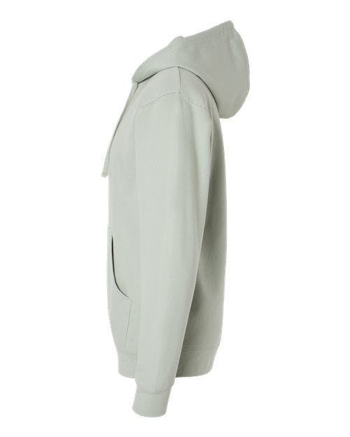 Independent Trading Co. Unisex Midweight Hooded Sweatshirt SS4500