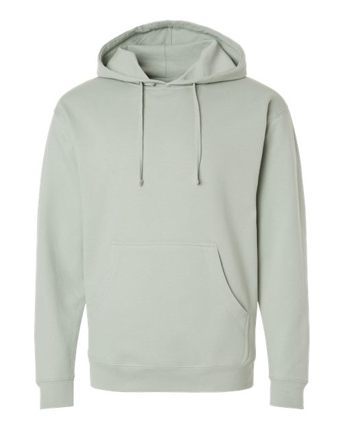 Independent Trading Co. Unisex Midweight Hooded Sweatshirt SS4500
