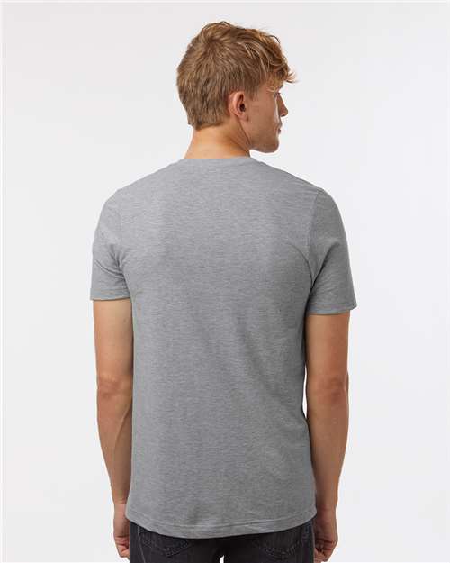 Tultex Unisex Combed CVC T-Shirt 602CVC