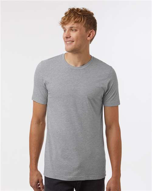 Tultex Unisex Combed CVC T-Shirt 602CVC