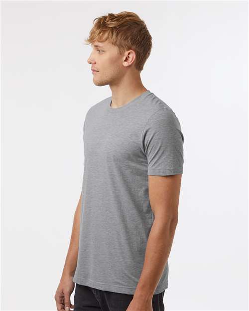 Tultex Unisex Combed CVC T-Shirt 602CVC