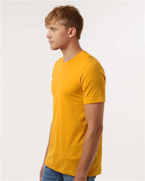 Tultex Combed Cotton T-Shirt 602 - Gold