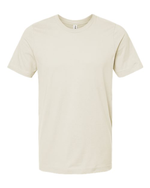 Tultex Combed Cotton T-Shirt 602 - Vintage Natural