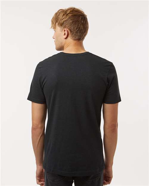 Tultex Unisex Combed CVC T-Shirt 602CVC