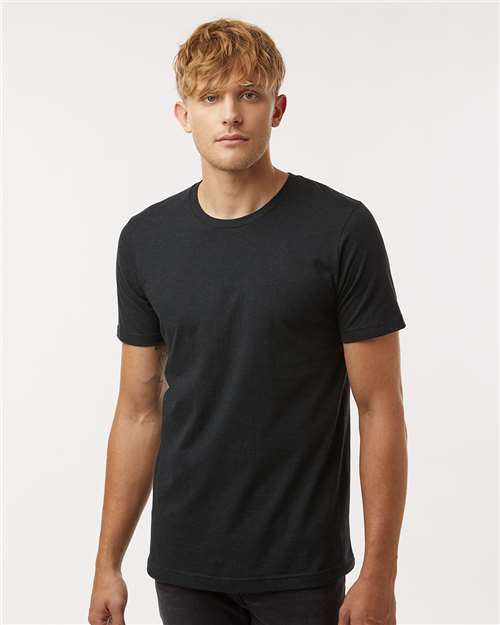 Tultex Unisex Combed CVC T-Shirt 602CVC