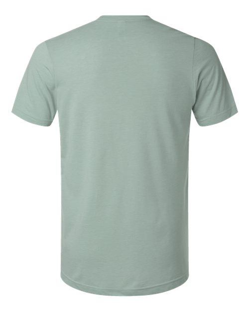 Tultex Unisex Combed CVC T-Shirt 602CVC