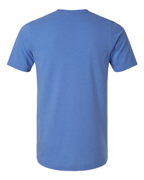 Tultex Unisex Combed CVC T-Shirt 602CVC