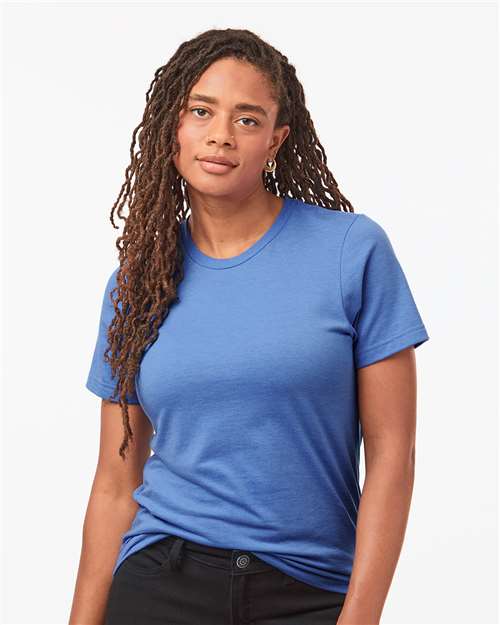 Tultex Unisex Combed CVC T-Shirt 602CVC
