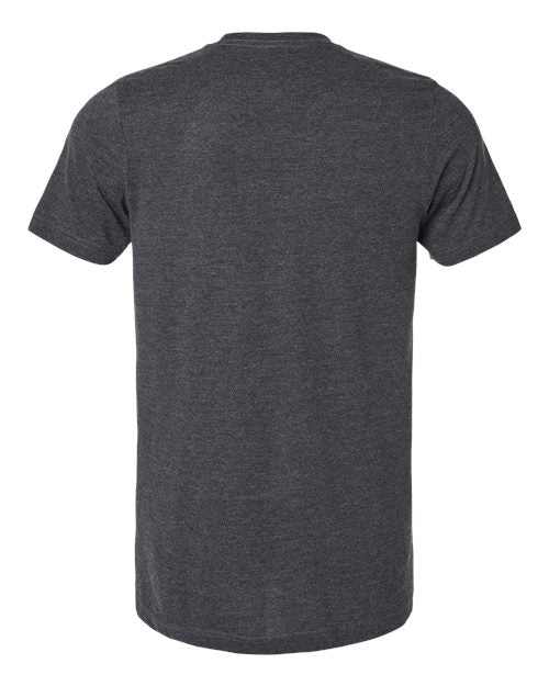 Tultex Unisex Combed CVC T-Shirt 602CVC