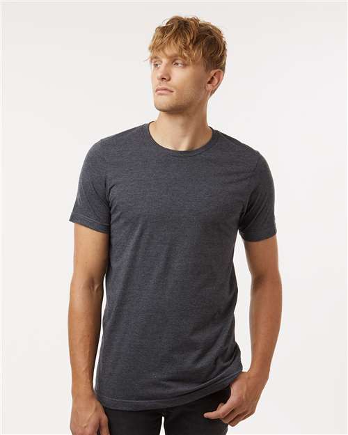 Tultex Unisex Combed CVC T-Shirt 602CVC