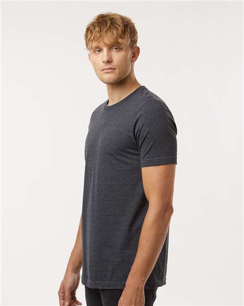 Tultex Unisex Combed CVC T-Shirt 602CVC