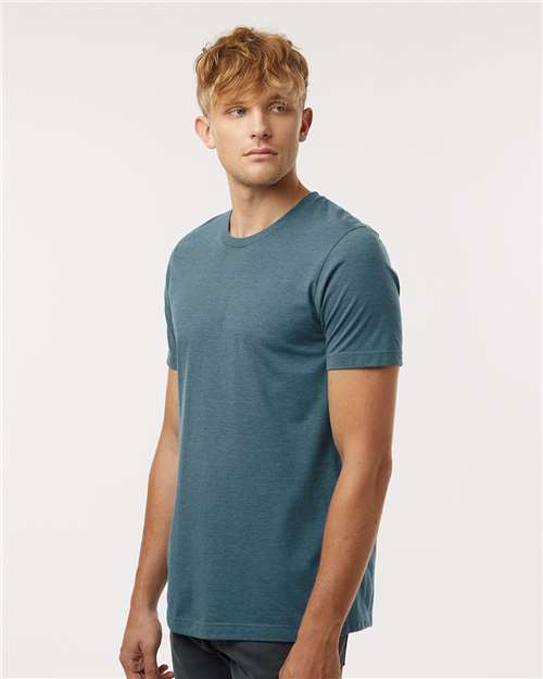 Tultex Unisex Combed CVC T-Shirt 602CVC