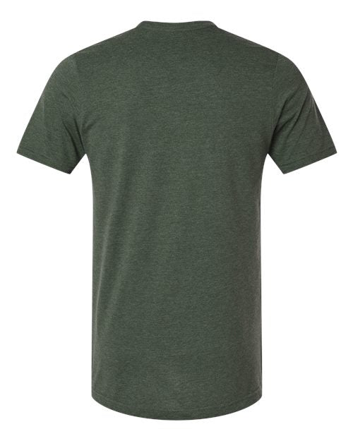 Tultex Unisex Combed CVC T-Shirt 602CVC