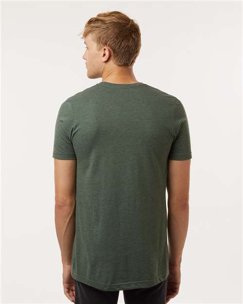 Tultex Unisex Combed CVC T-Shirt 602CVC