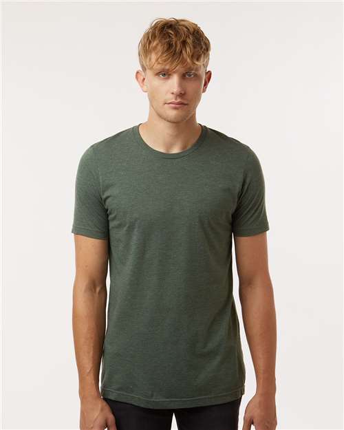 Tultex Unisex Combed CVC T-Shirt 602CVC
