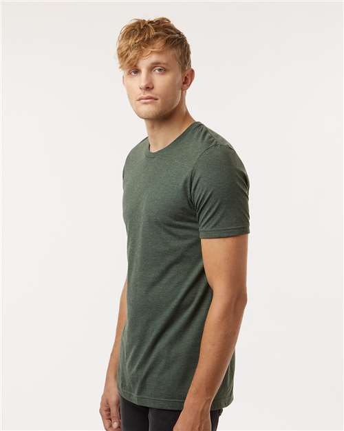 Tultex Unisex Combed CVC T-Shirt 602CVC