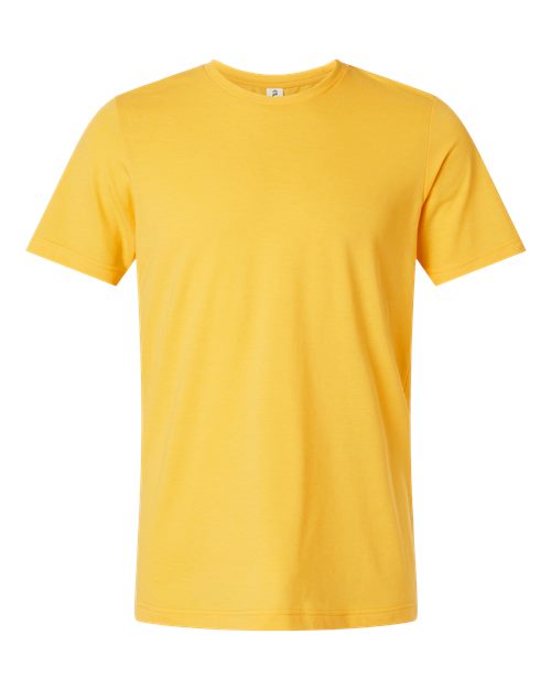 Tultex Unisex Combed CVC T-Shirt 602CVC - Heather Gold