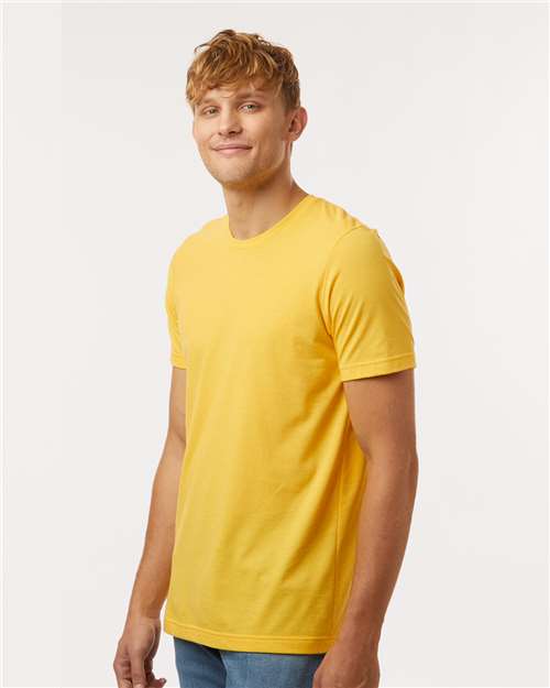 Tultex Unisex Combed CVC T-Shirt 602CVC
