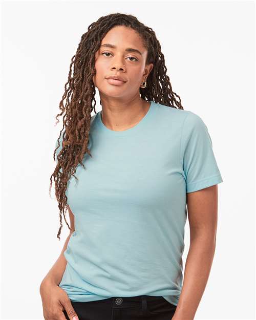 Tultex Unisex Combed CVC T-Shirt 602CVC