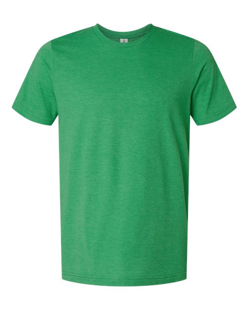 Tultex Unisex Combed CVC T-Shirt 602CVC