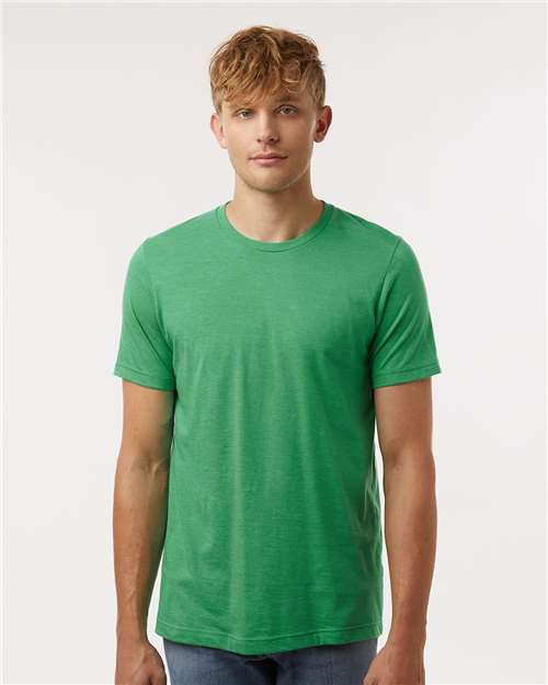 Tultex Unisex Combed CVC T-Shirt 602CVC