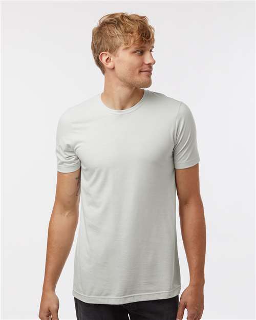 Tultex Unisex Combed CVC T-Shirt 602CVC