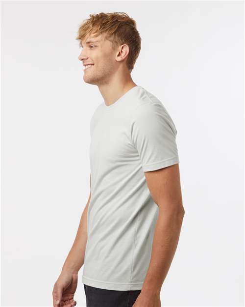 Tultex Unisex Combed CVC T-Shirt 602CVC