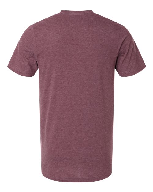 Tultex Unisex Combed CVC T-Shirt 602CVC