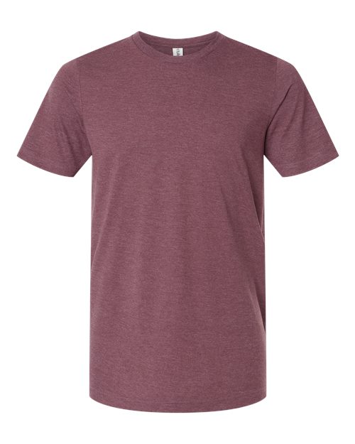 Tultex Unisex Combed CVC T-Shirt 602CVC