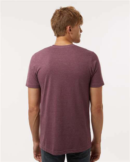 Tultex Unisex Combed CVC T-Shirt 602CVC