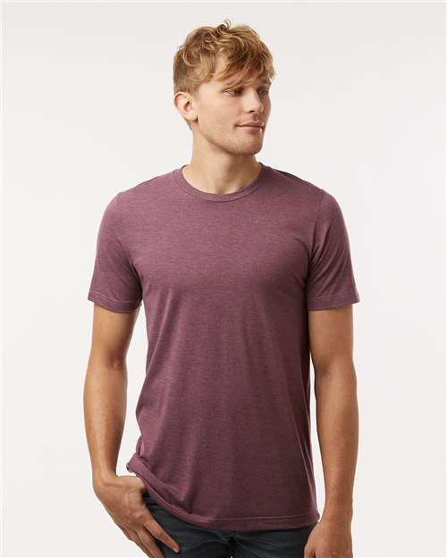 Tultex Unisex Combed CVC T-Shirt 602CVC