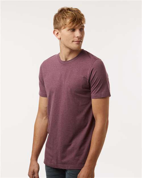 Tultex Unisex Combed CVC T-Shirt 602CVC