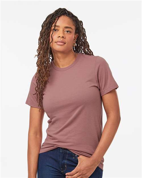 Tultex Unisex Combed CVC T-Shirt 602CVC