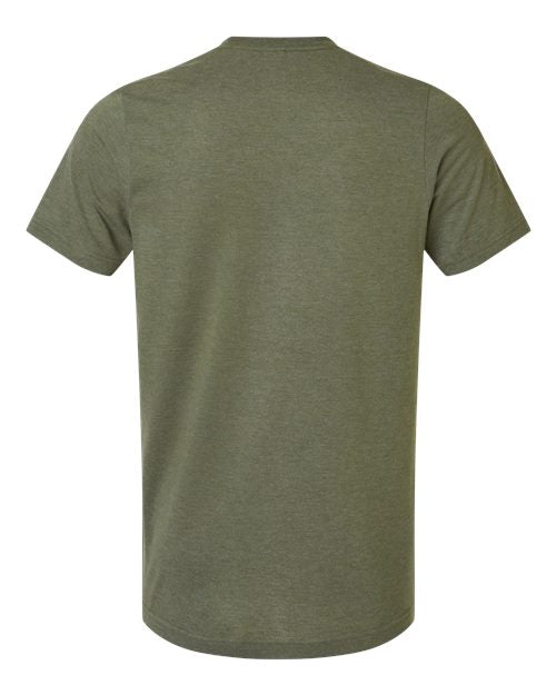 Tultex Unisex Combed CVC T-Shirt 602CVC