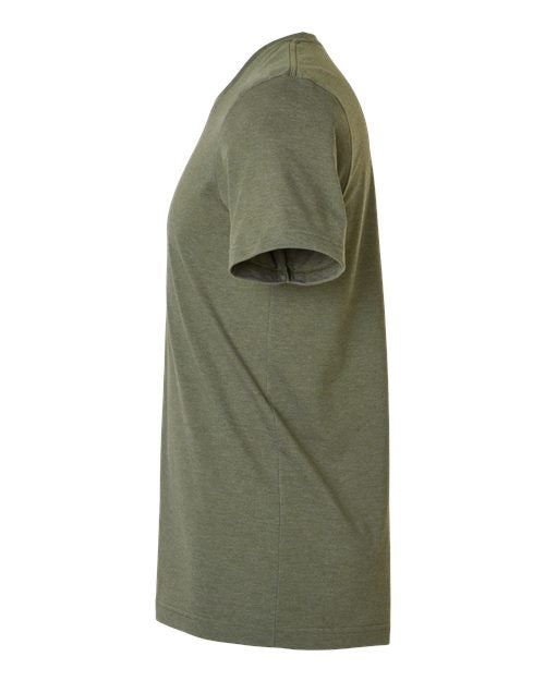 Tultex Unisex Combed CVC T-Shirt 602CVC