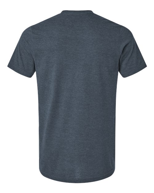 Tultex Unisex Combed CVC T-Shirt 602CVC