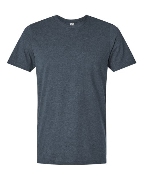 Tultex Unisex Combed CVC T-Shirt 602CVC