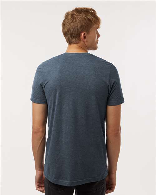 Tultex Unisex Combed CVC T-Shirt 602CVC