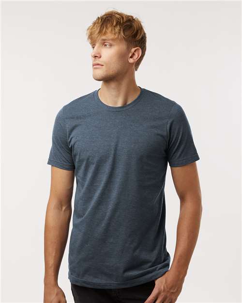 Tultex Unisex Combed CVC T-Shirt 602CVC