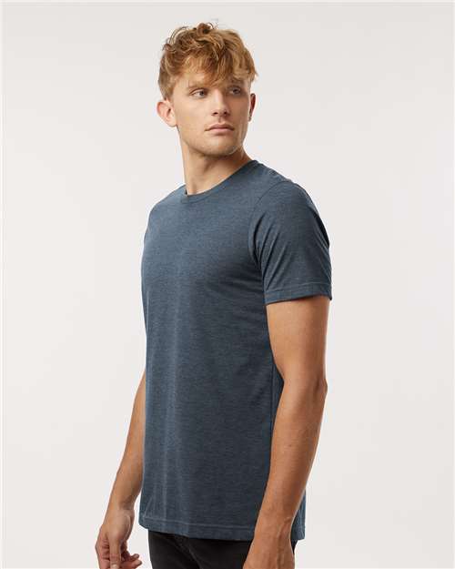 Tultex Unisex Combed CVC T-Shirt 602CVC
