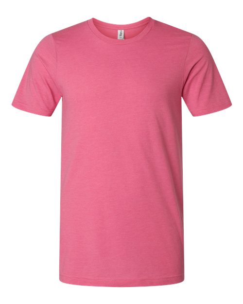 Tultex Unisex Combed CVC T-Shirt 602CVC