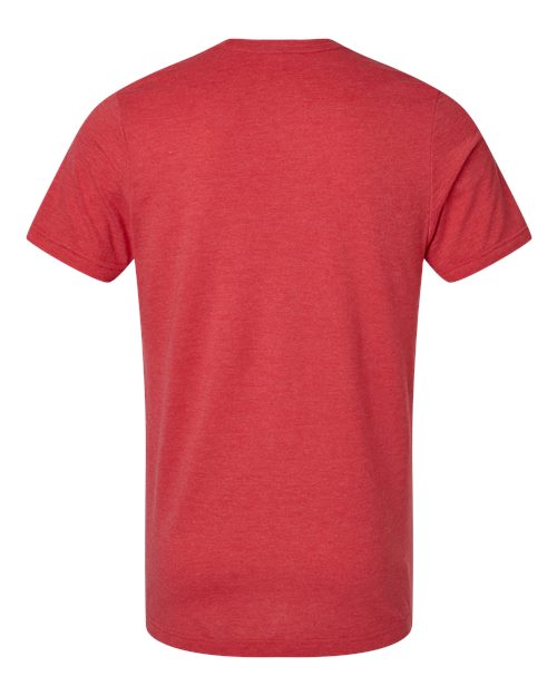 Tultex Unisex Combed CVC T-Shirt 602CVC