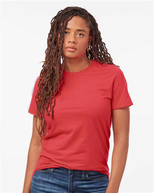 Tultex Unisex Combed CVC T-Shirt 602CVC