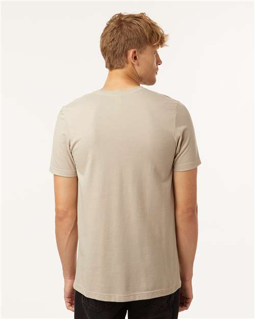 Tultex Unisex Combed CVC T-Shirt 602CVC