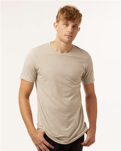 Tultex Unisex Combed CVC T-Shirt 602CVC